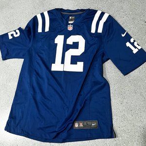 Andrew Luck #12 Colts Jersey